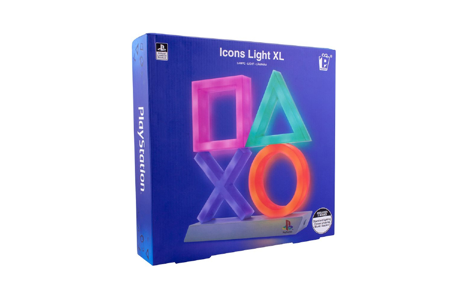 Paladone Playstation Icons Light XL